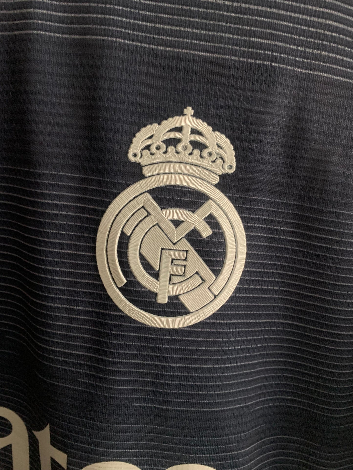 REAL MADRID AWAY KIT 25/26