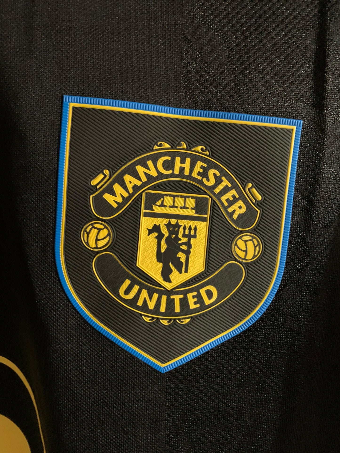 MAN UTD THIRD KIT