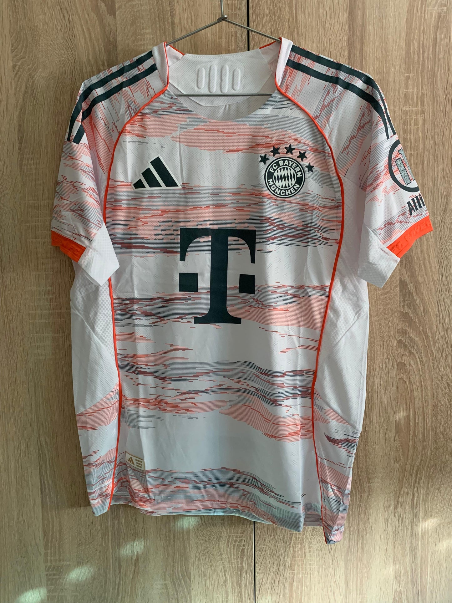 BAYERN MUNICH AWAY KIT