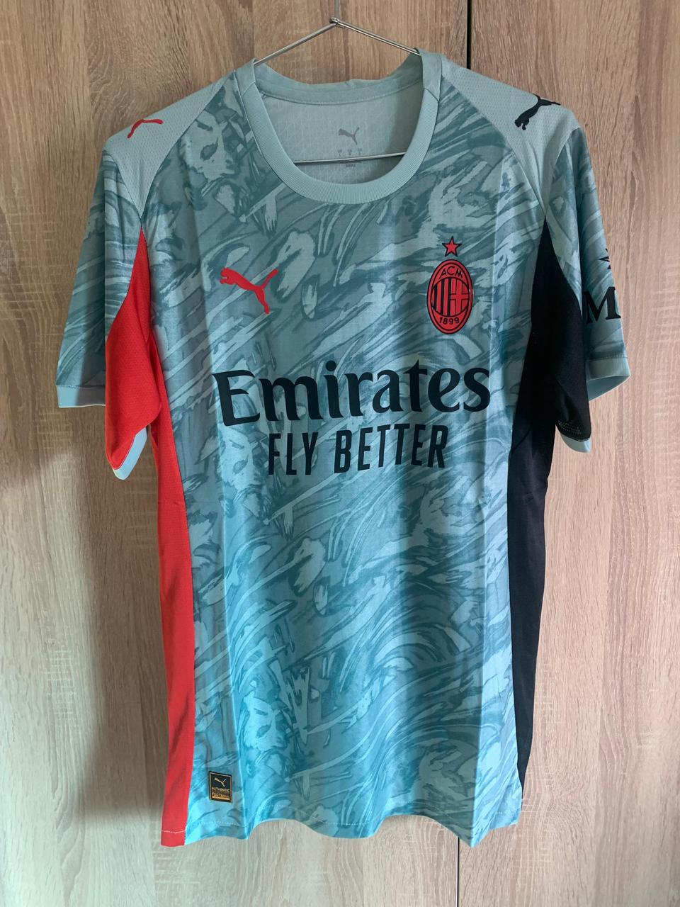 AC MILAN AWAY KIT