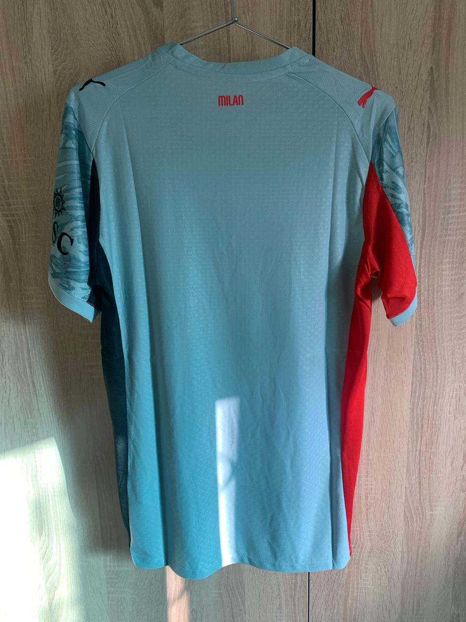 AC MILAN AWAY KIT