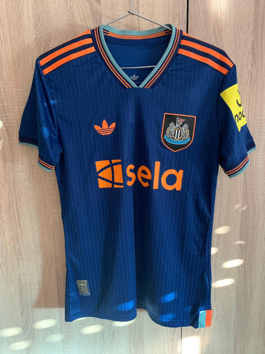 NEWCASTLE AWAY