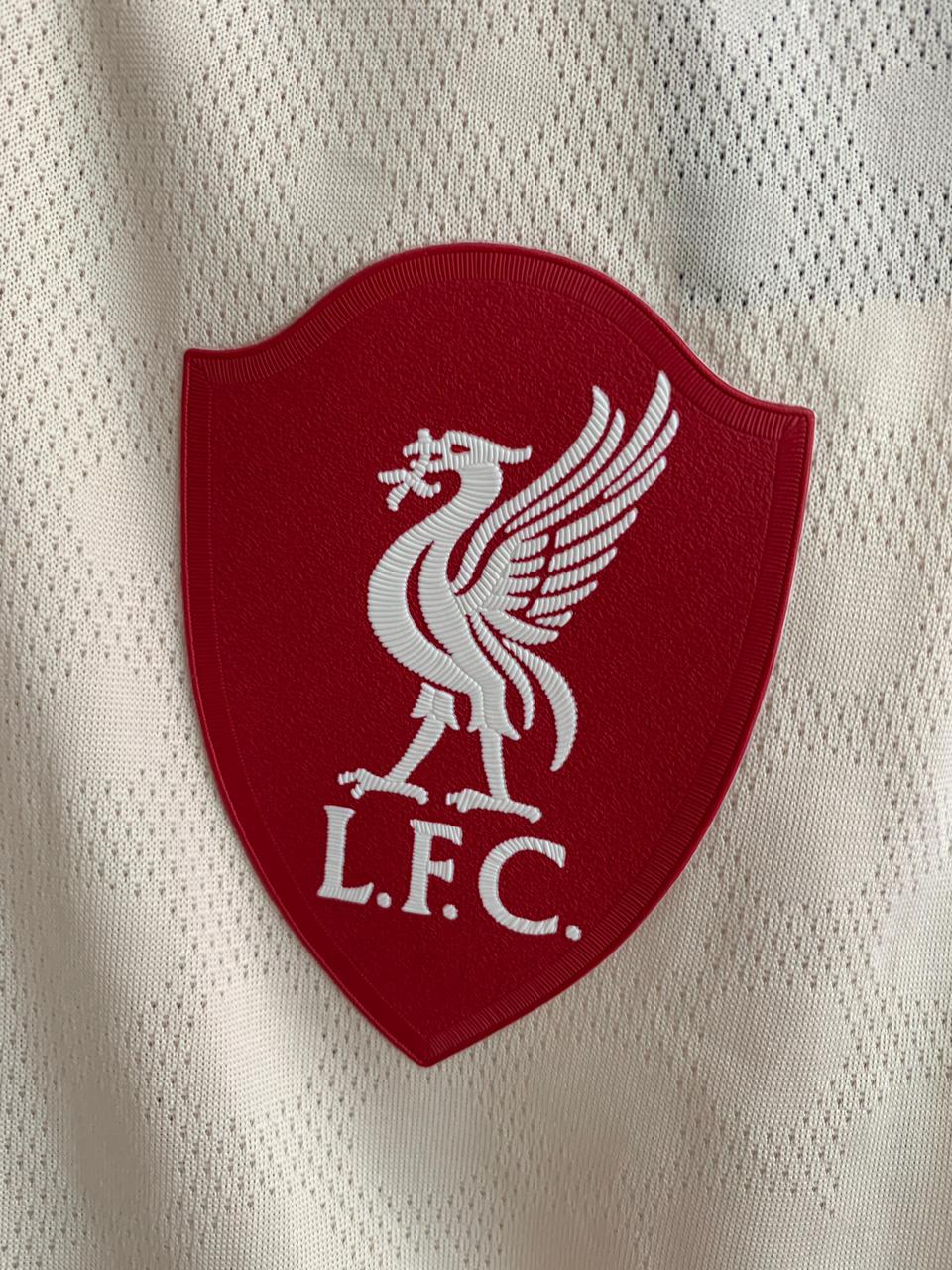 LIVERPOOL AWAY KIT
