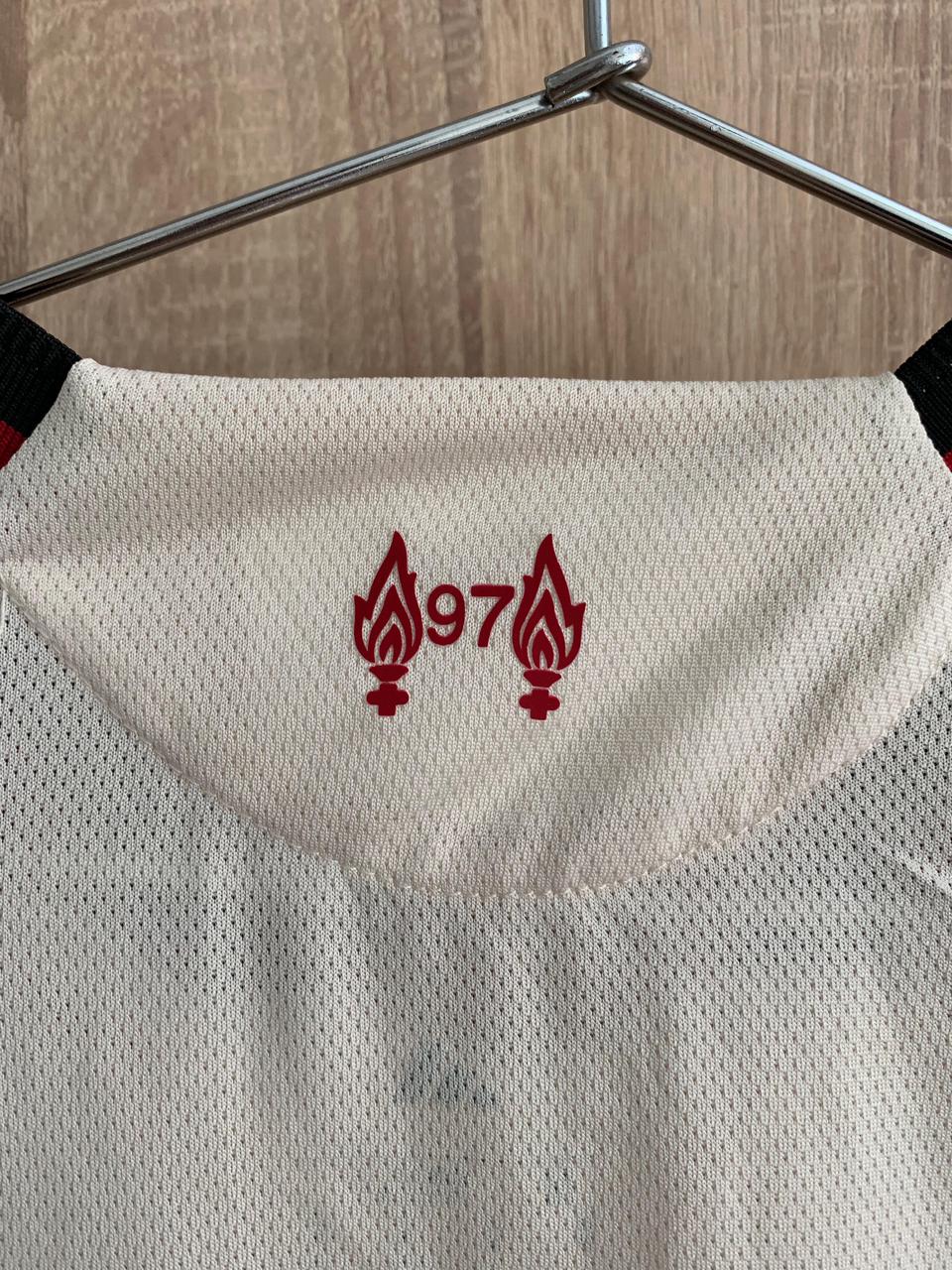 LIVERPOOL AWAY KIT