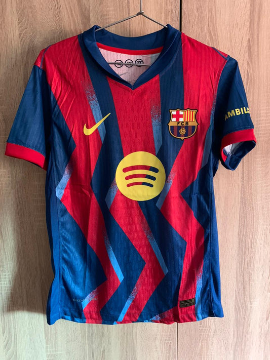 FC BARCELONA FOURTH KIT