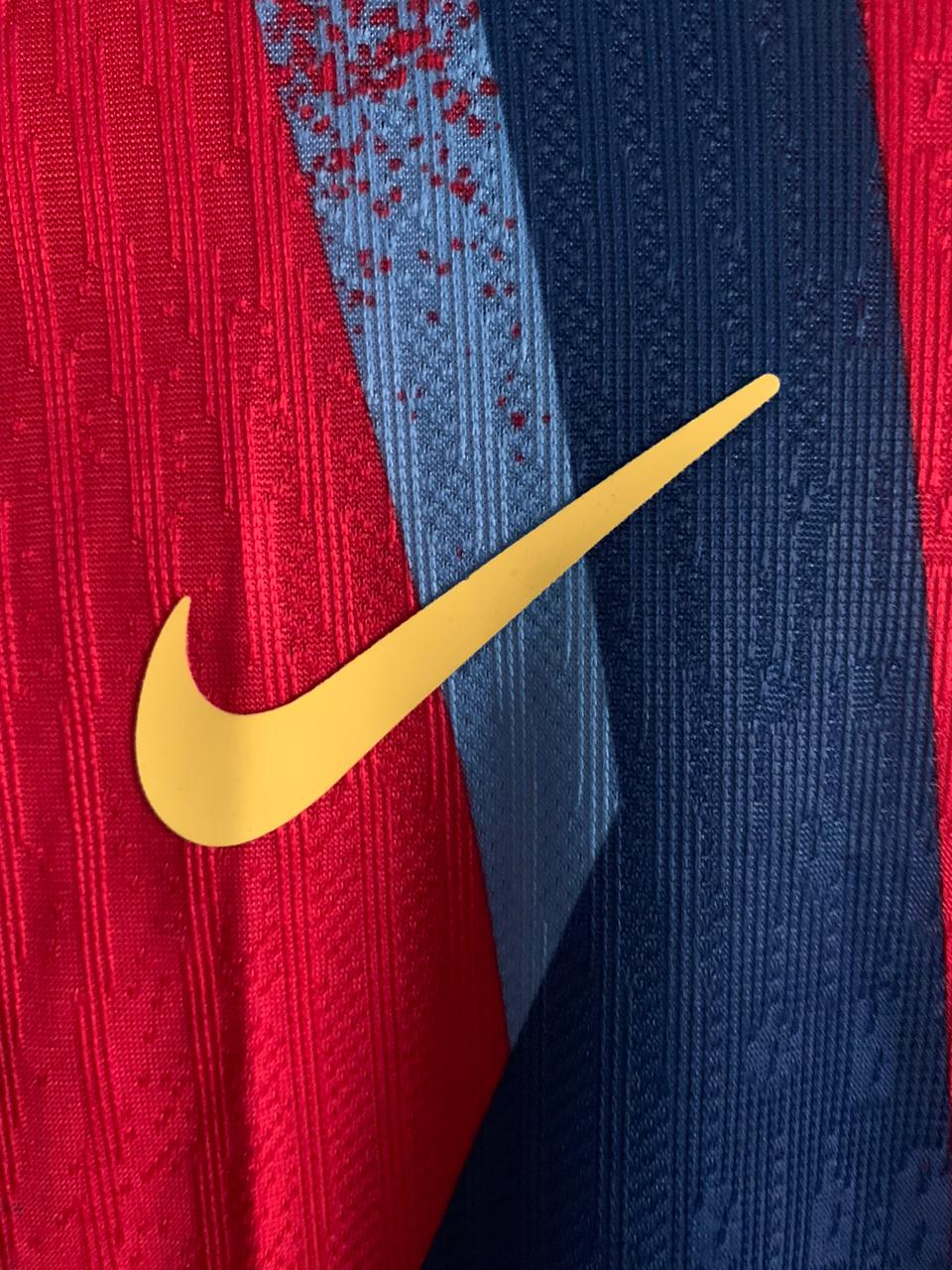 FC BARCELONA FOURTH KIT