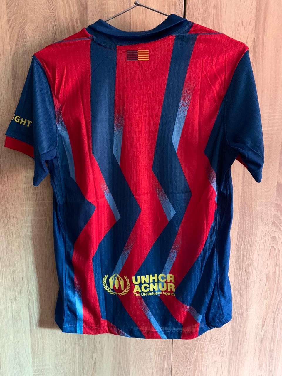 FC BARCELONA FOURTH KIT