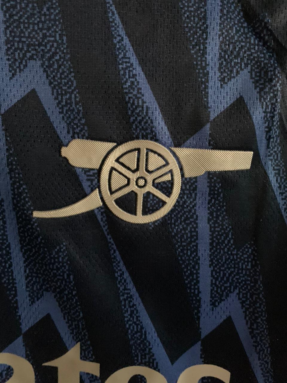 ARSENAL AWAY KIT