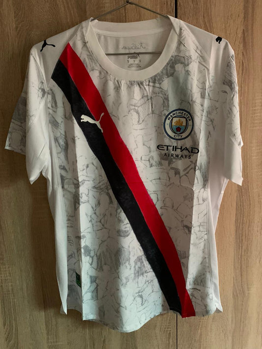 MAN CITY THIRD KIT