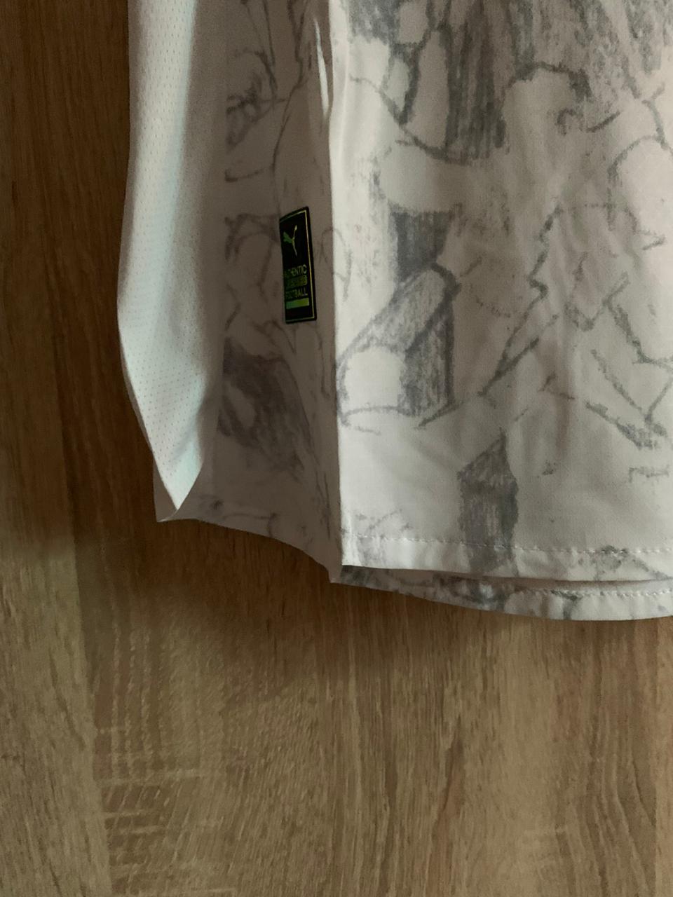 MAN CITY THIRD KIT