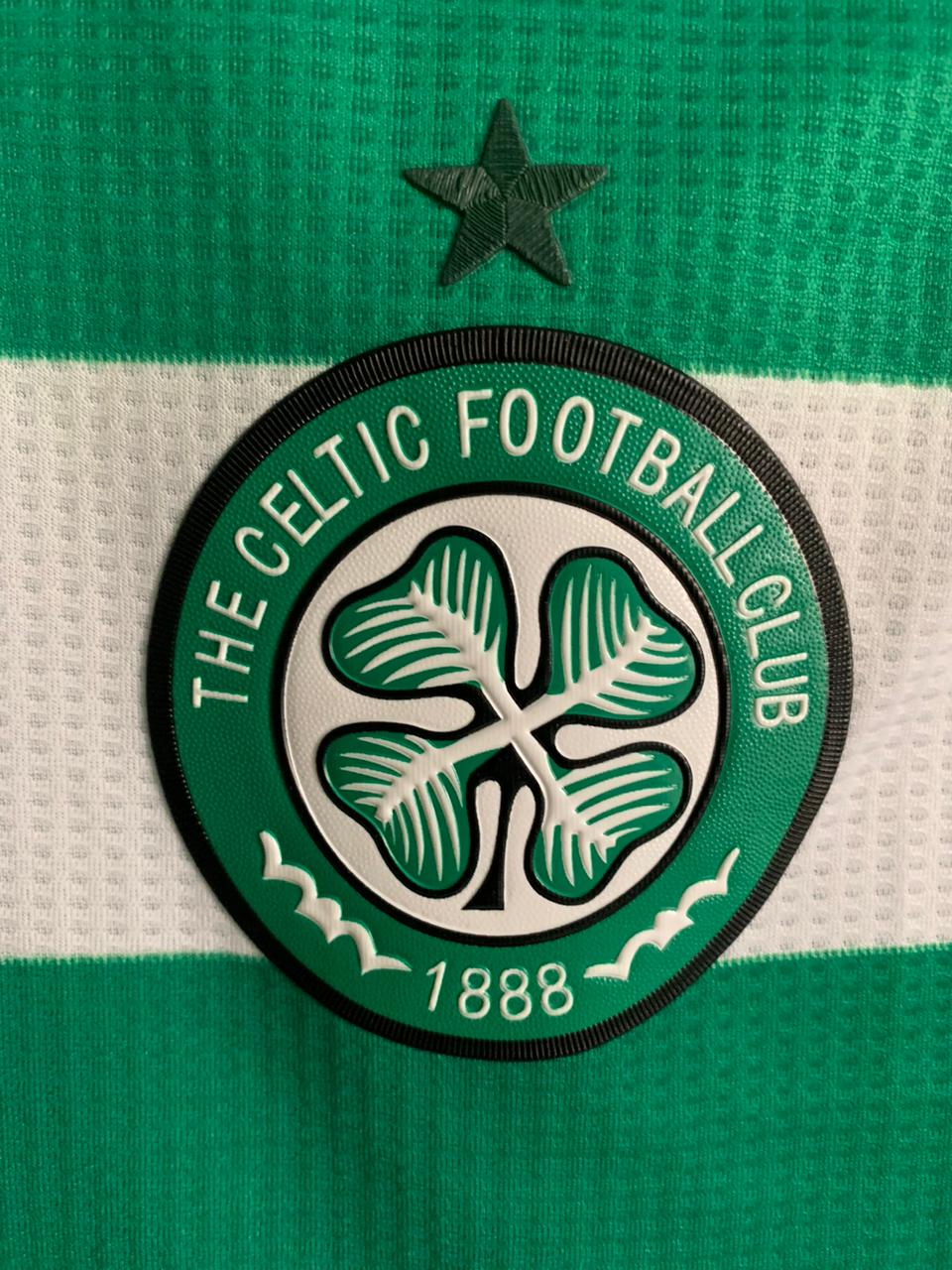 CELTIC HOME KIT