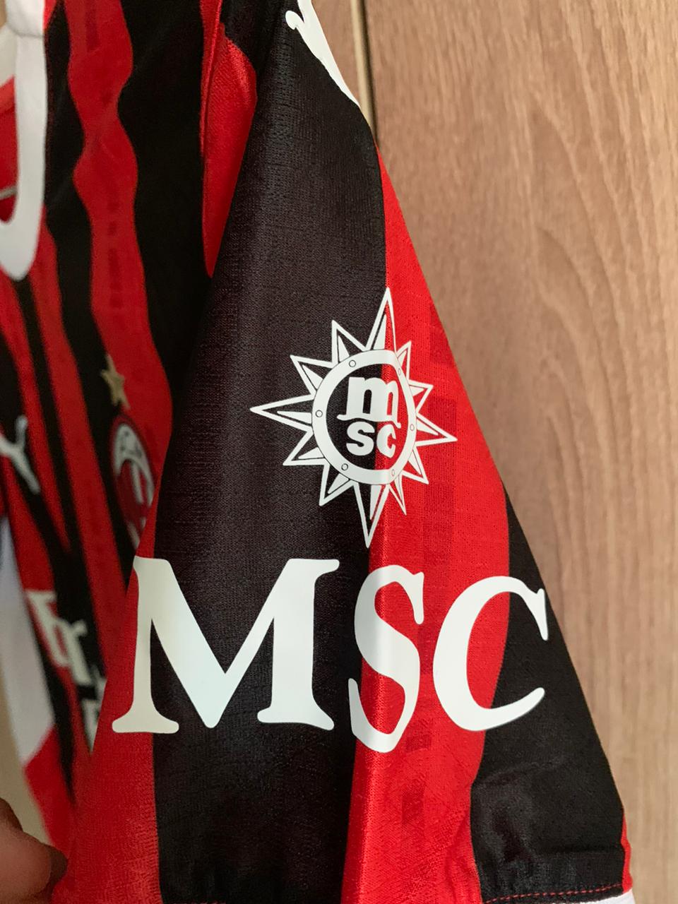 AC MILAN HOME KIT