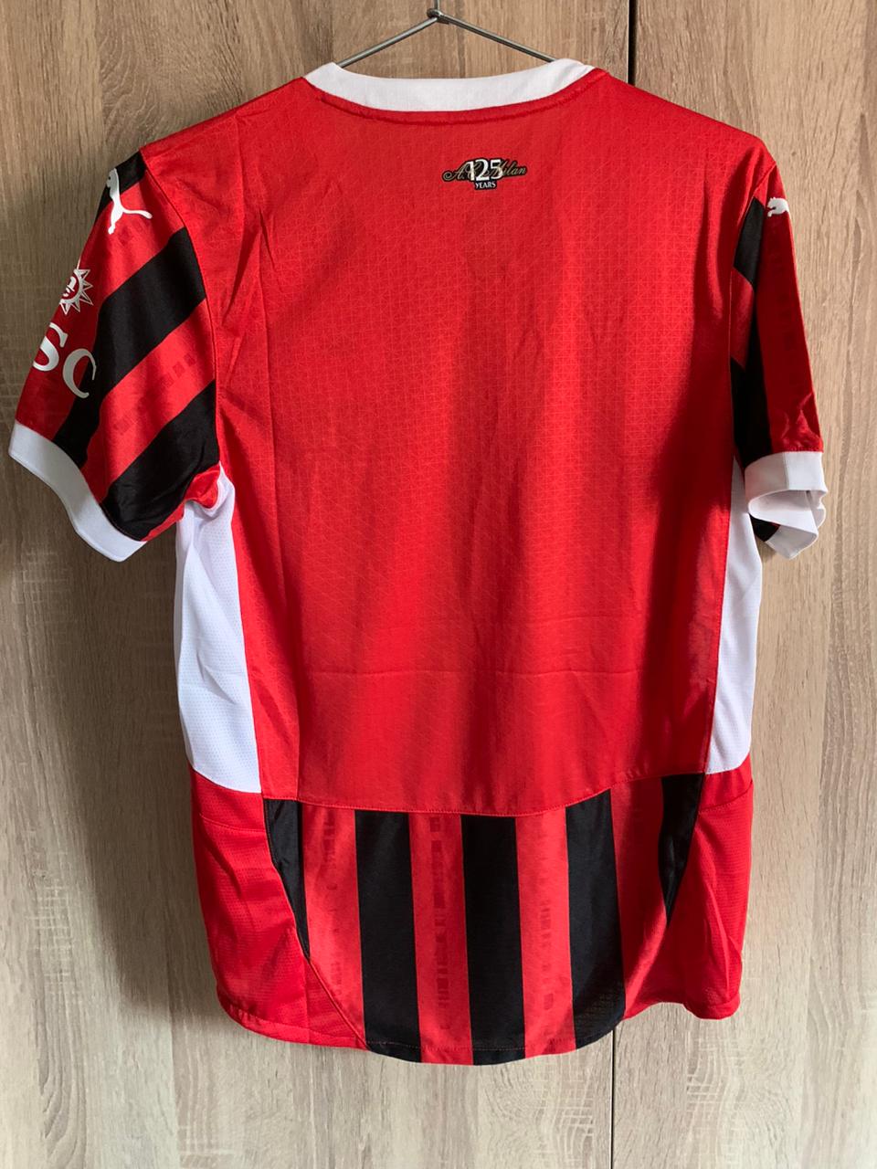 AC MILAN HOME KIT