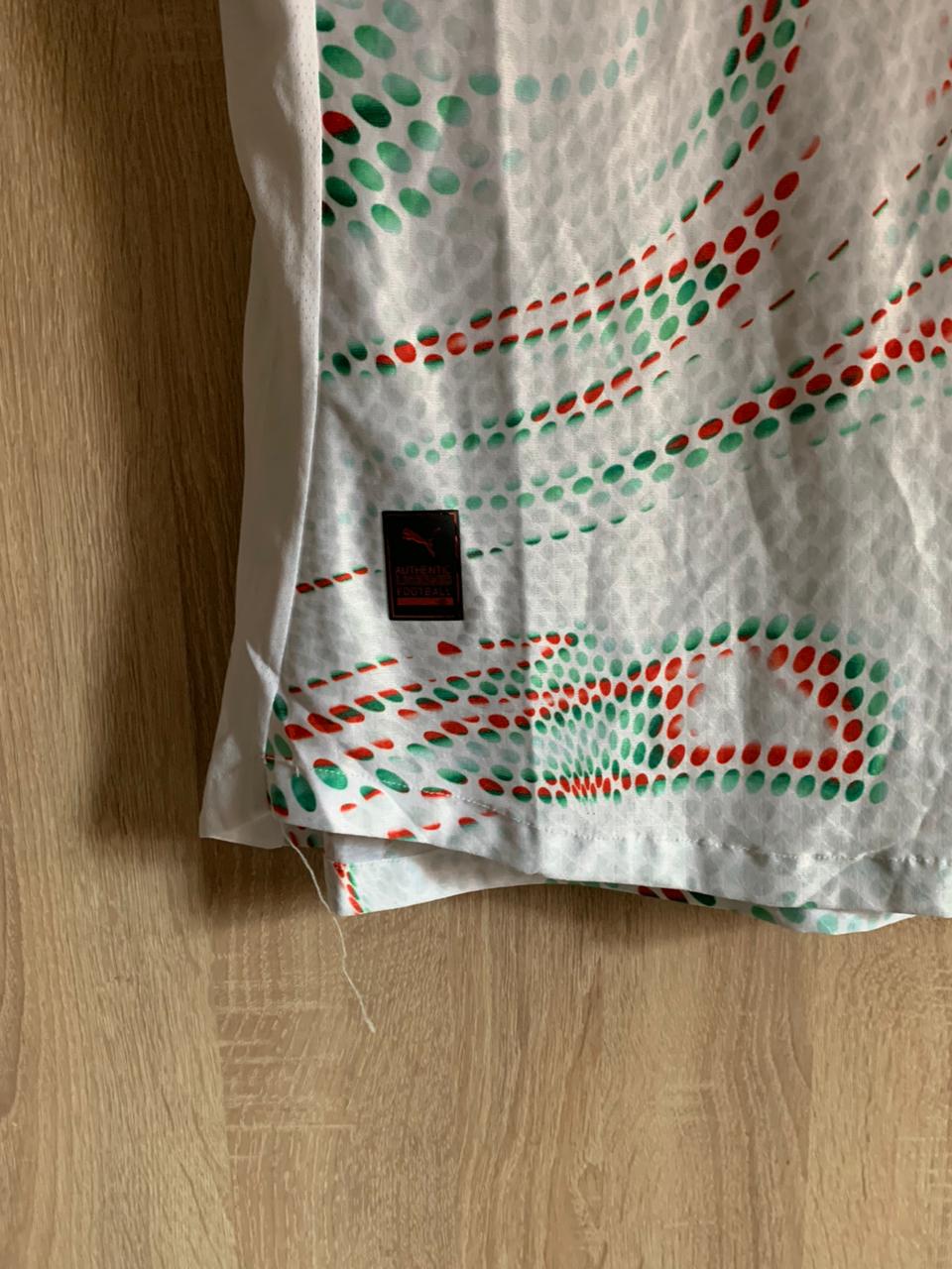 PORTUGAL AWAY KIT
