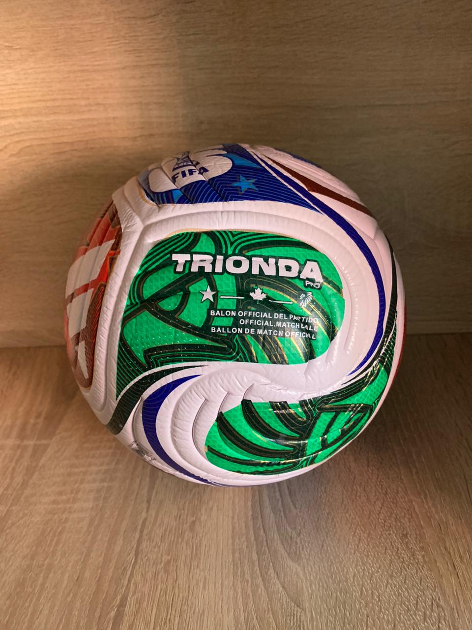 WORLD CUP BALL 2026