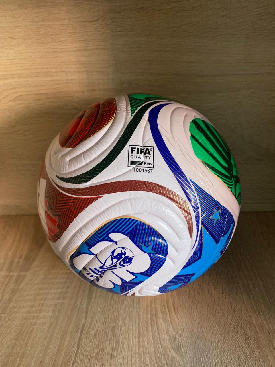WORLD CUP BALL 2026