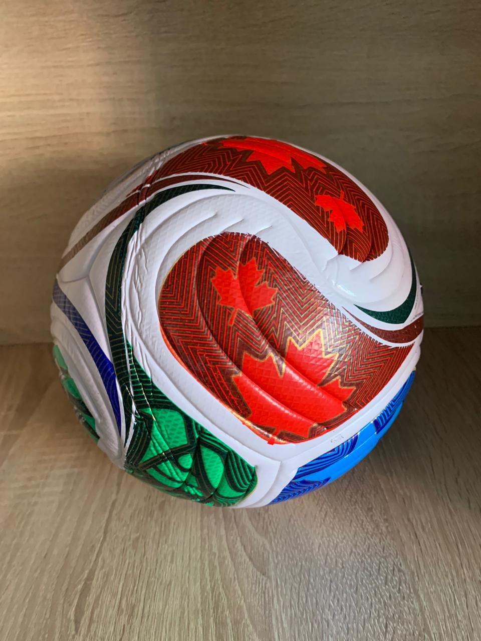WORLD CUP BALL 2026