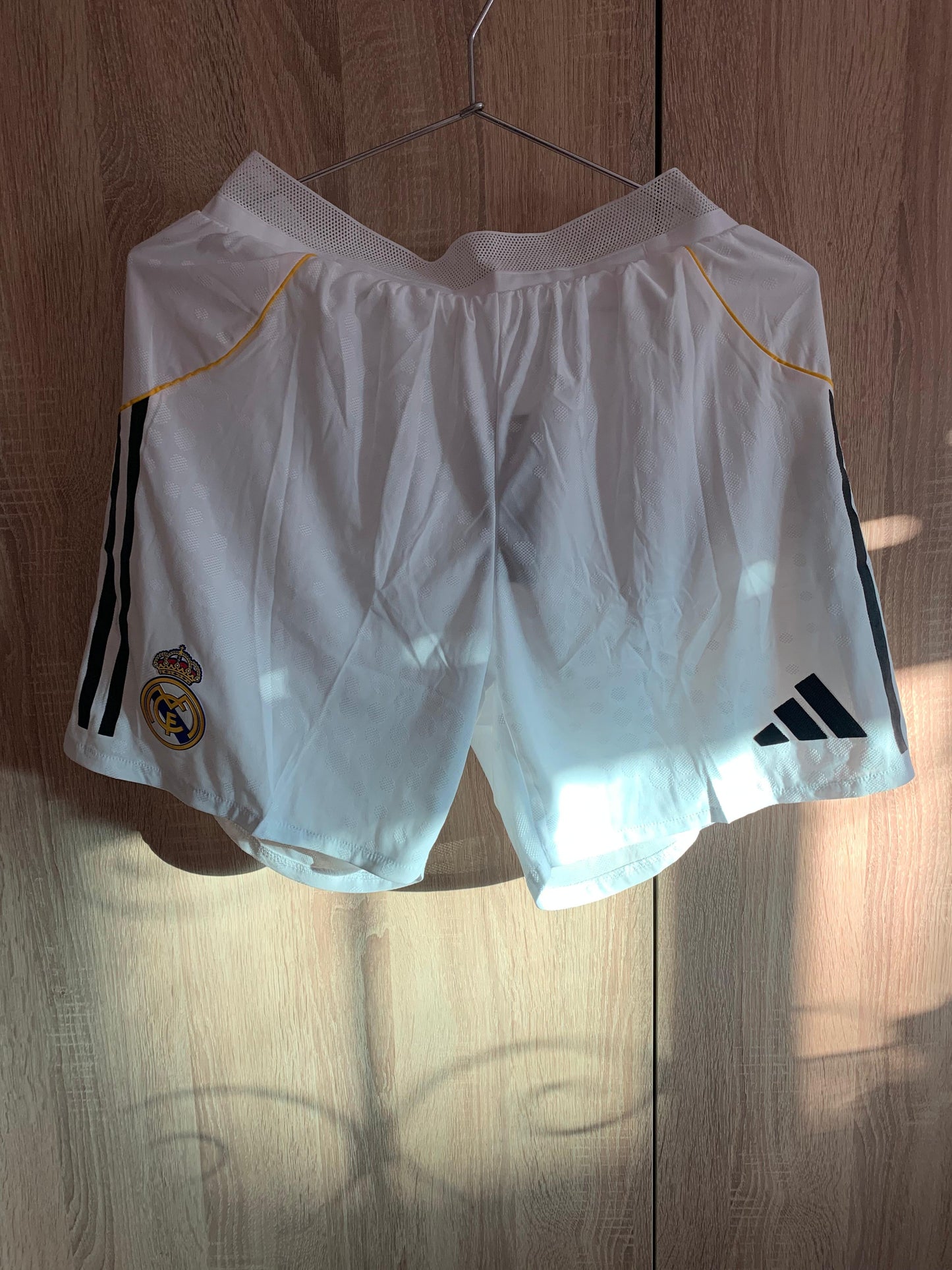 REAL MADRID HOME SHORT