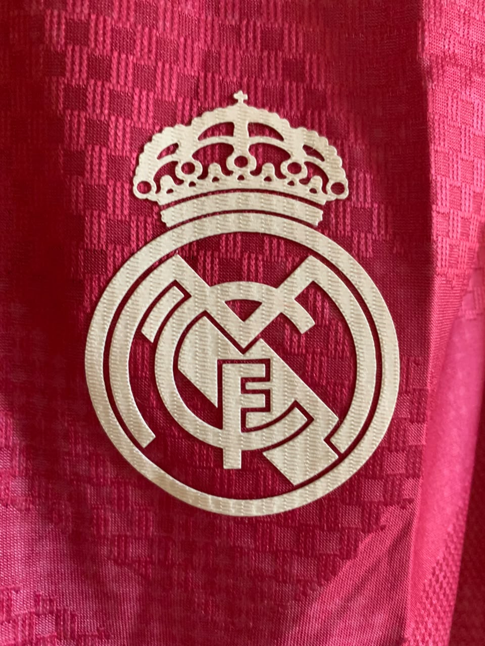 REAL MADRID AWAY 26/27