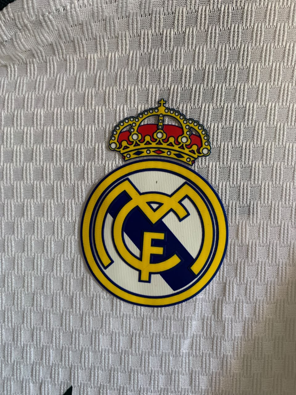 REAL MADRID HOME 26/27